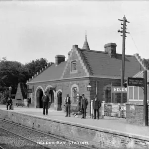 Estación de Helens Bay Estación de Helens Bay