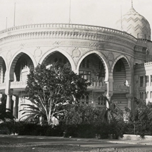 Heliopolis Palace Hotel near Cairo