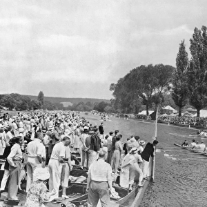 Henley Regatta 1936