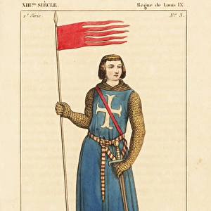 Henri II Clement, Seigneur of Metz, marshal