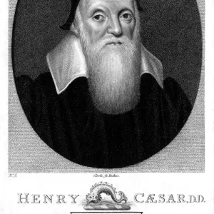 Henry César, Decano. Henry César, Decano.