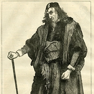 Henry Irving as Shylock in The Merchant of Venice