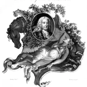 Henry Pelham, Prime Minister, Print