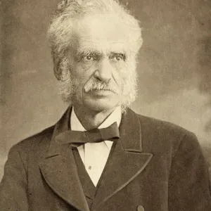 Henry Walter Bates Print Henry Walter Bates Print