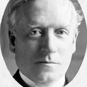 Herbert Henry Asquith, British Prime Minister