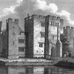 Hever Castle, near Edenbridge, Kent