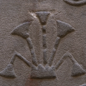 Hieroglyphic writing