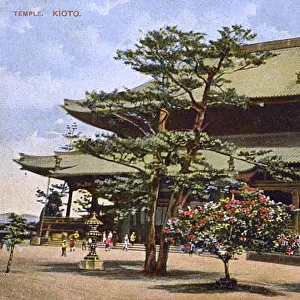Higashi Honganji - Eastern Temple of the Original Vow, Kyoto