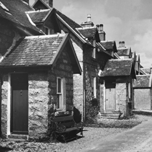 High Street, Iona 1950S