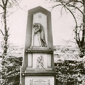 Highland Marys Grave, Greenock
