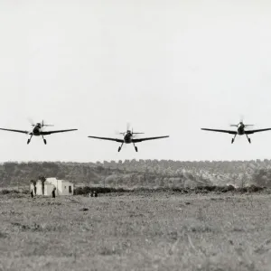 Spain Collection: Aviation