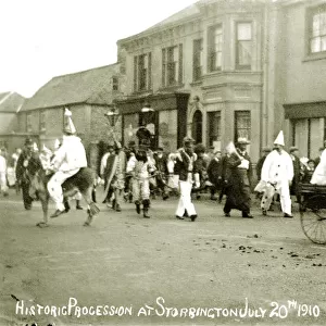 Historic Procession