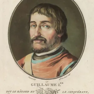 Guillermo I el Conquistador Guillermo I el Conquistador
