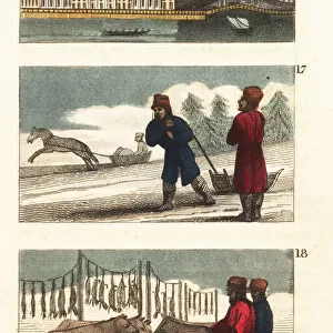 Historical views of Russia