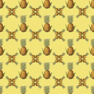Repeating Pattern - Pineapples Repeating Pattern - Pineapples