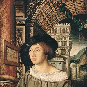 Holbein, Ambrosius (1494-1519)