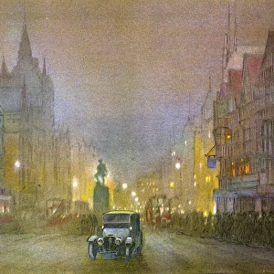 Holborn, London 1926