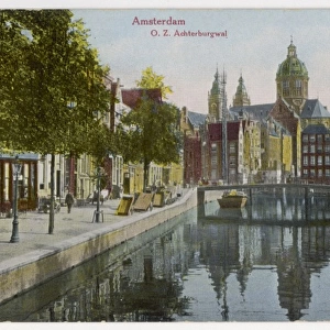 Holland / Amesterdam