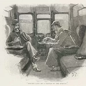 Holmes & Watson / Train