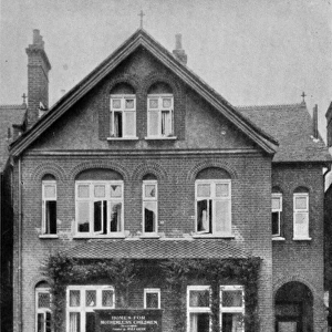 Home for Motherless Children, Florence Road, Ealing