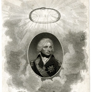 Horatio Nelson, British naval officer