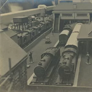 Horby Dublo Model Railway