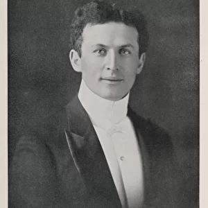 Houdini in 1905