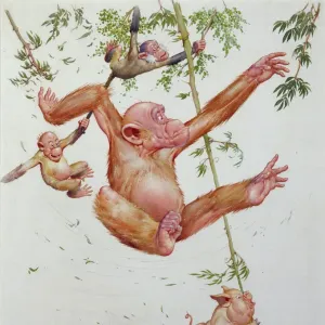Going with a Swing Print: Gran pop Travels A la Carte Going with a Swing Print: Gran pop Travels A la Carte