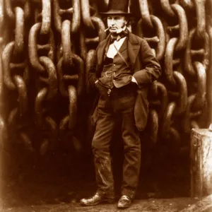 Industrialists Postcard Collection: Isambard Kingdom Brunel