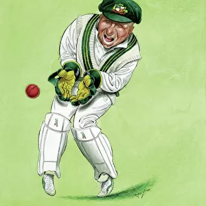 Ian Healy - Australian cricketer
