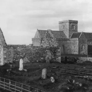 Catedral de Iona Catedral de Iona