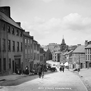 County Down Photographic Print Collection: Downpatrick