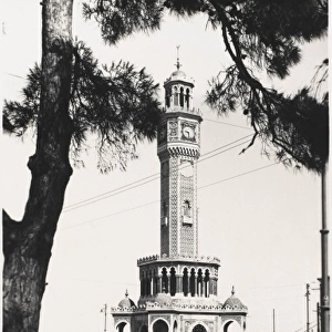 Izmir (Smyrna), Turkey - Clock Tower