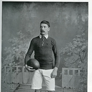 J H O Conor, Ireland national rugby union player