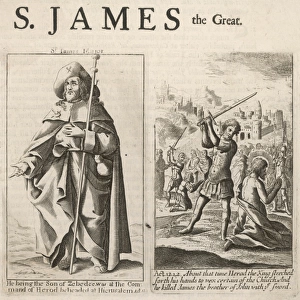 James the Great ( - 44