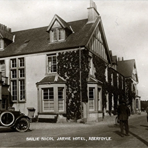 Jarvie Hotel, Aberfoyle, Stirling, England