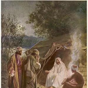 Jesus Meets John &c