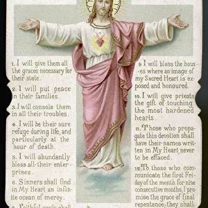 Jesus / Sacred Heart