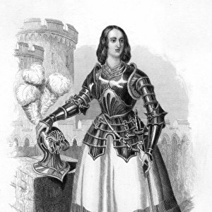 Joan of Arc / Hinchliff