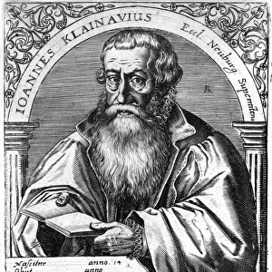 Johann Klainavius