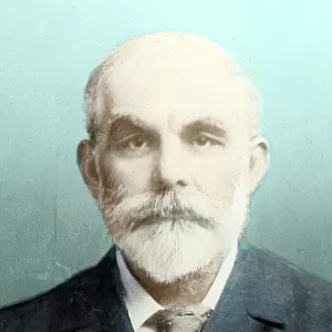 John Burns MP, possibly 1920s