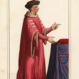 John, Duke of Berry, 1340-1416