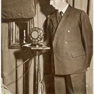John Logie Baird, Scottish inventor