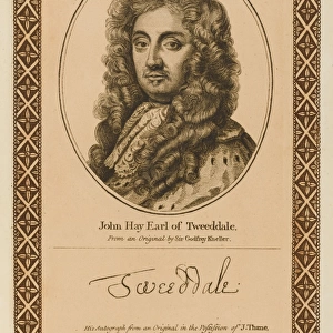 John Marquis Tweeddale