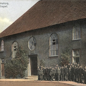 John Wesleys Chapel, Kingswood Reformatory, Bristol