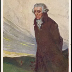 Joseph Haydn, Création Joseph Haydn, Création
