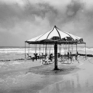 Juhu Beach, Bombay