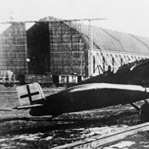 Junkers J9 or DI single seat fighter of 1918