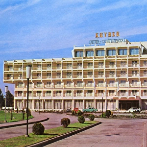 Khyber Intercontinental Hotel - Peshawar, Pakistan