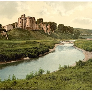 Carmarthenshire Collection: Kidwelly
